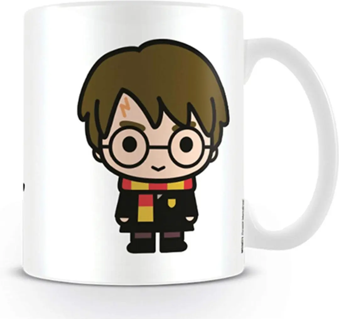Pyramid International Harry Potter Chibi Koffiemok 315ml - afbeelding 3 van 6