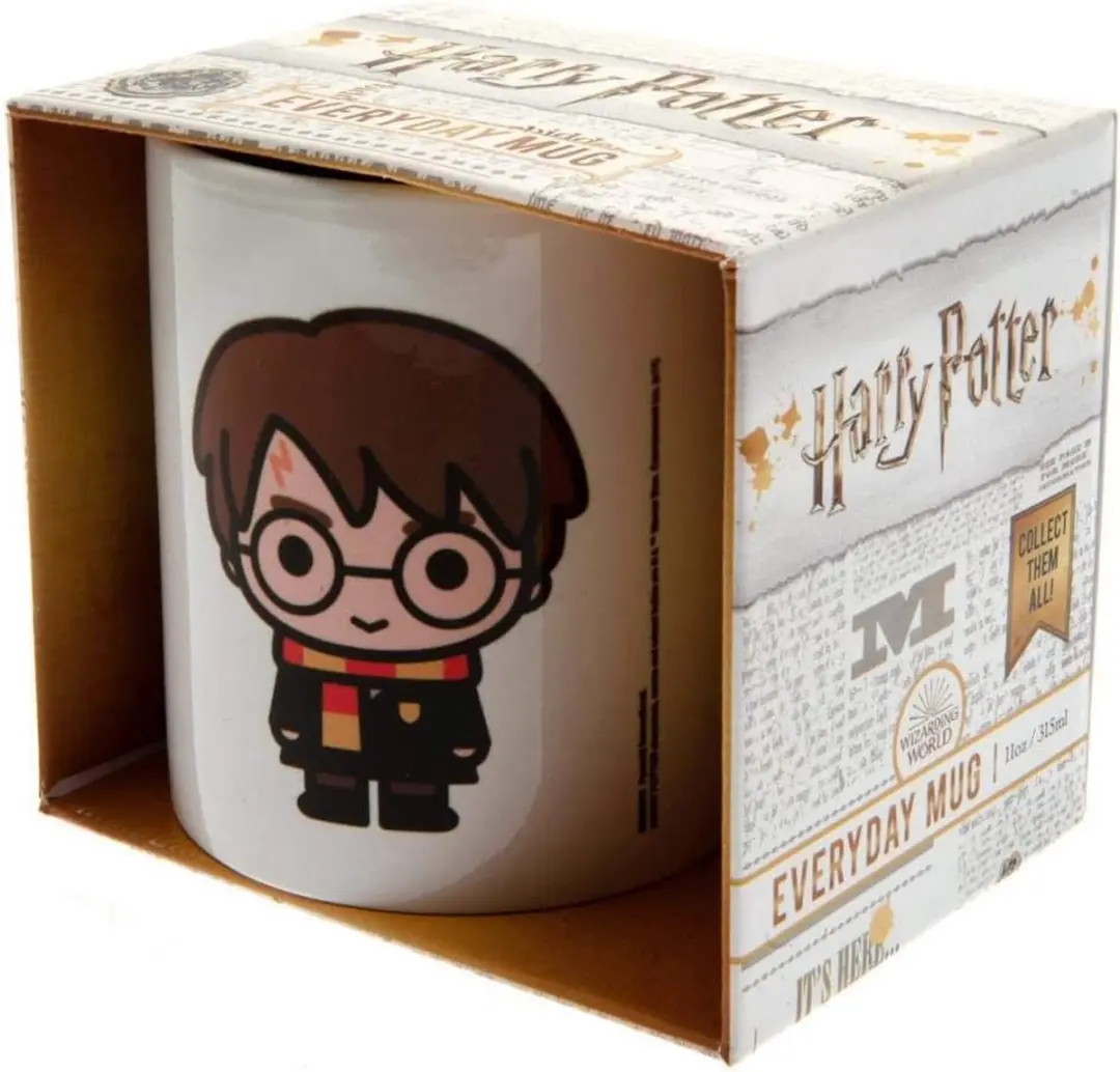 Pyramid International Harry Potter Chibi Koffiemok 315ml - afbeelding 6 van 6