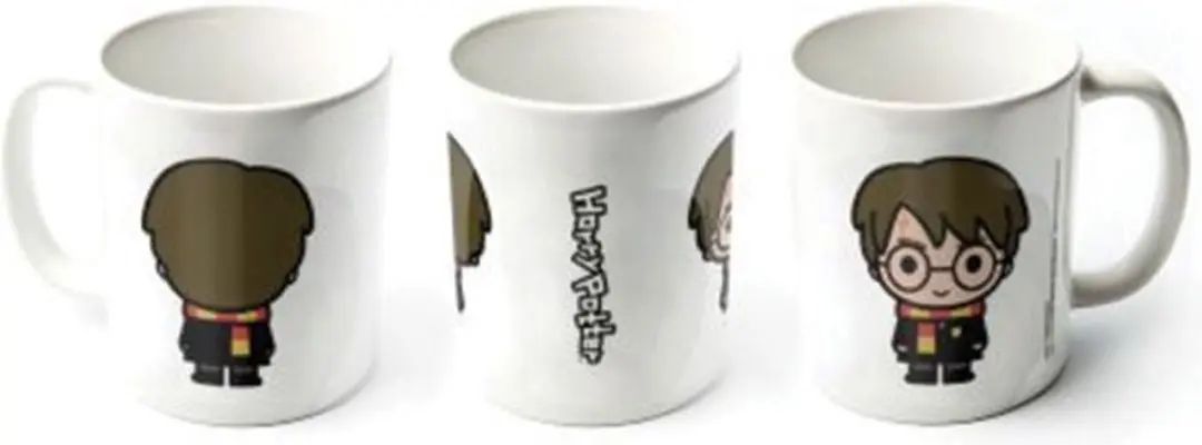 Pyramid International Harry Potter Chibi Koffiemok 315ml - afbeelding 5 van 6