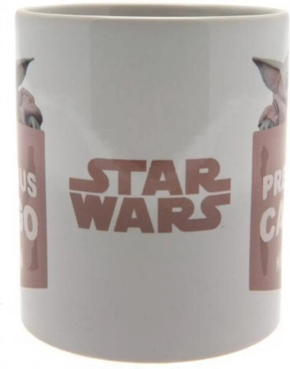 Pyramid Star Wars Mandalorian Precious Cargo Mok - 315ml - afbeelding 5 van 6