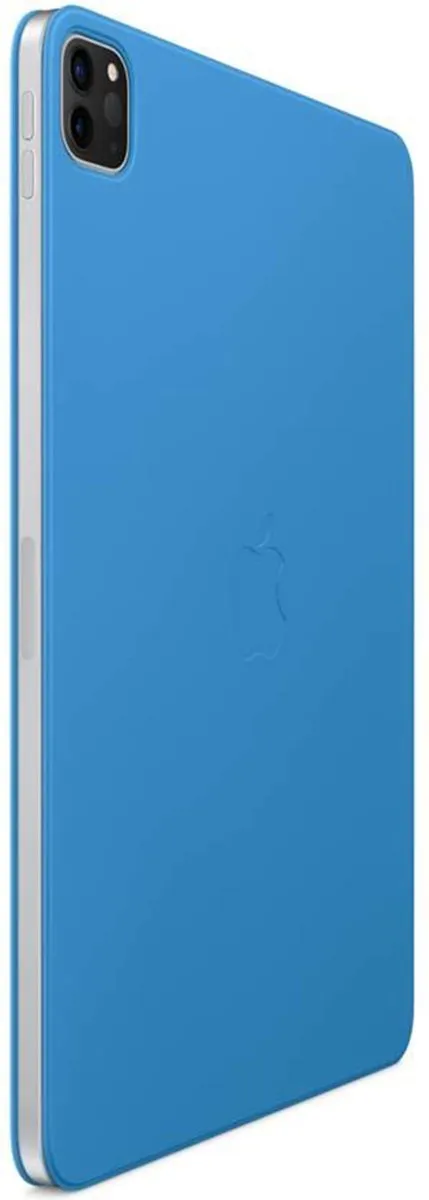 Apple Smart Folio Cover iPad Pro 11 2020 - MXT62ZM/A - Surfblauw