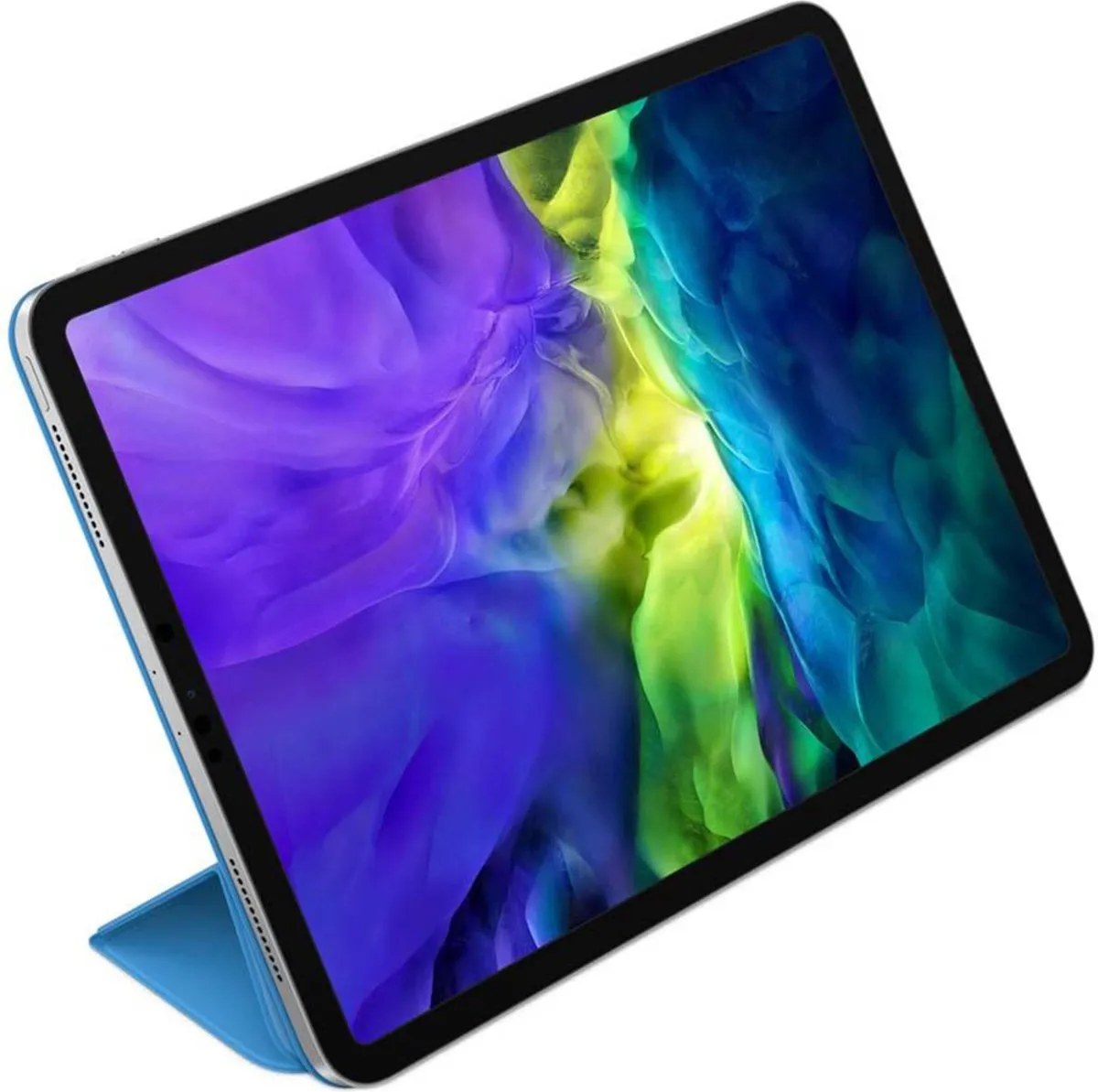 Apple Smart Folio Cover iPad Pro 11 2020 - MXT62ZM/A - Surfblauw