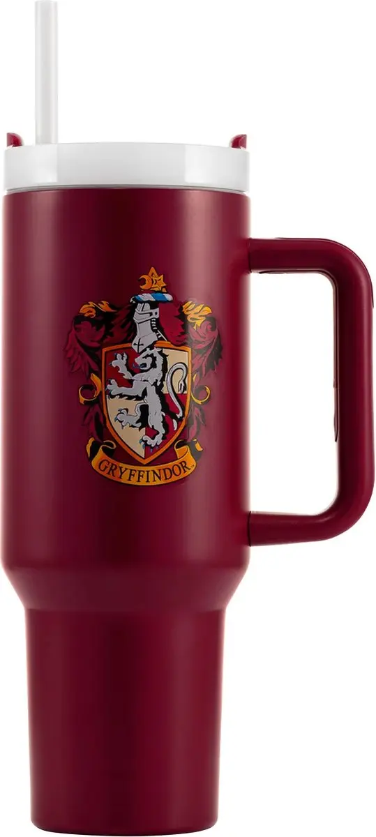 Pyramid International Harry Potter Stainless Steel tumbler Gryffindor / Griffoen