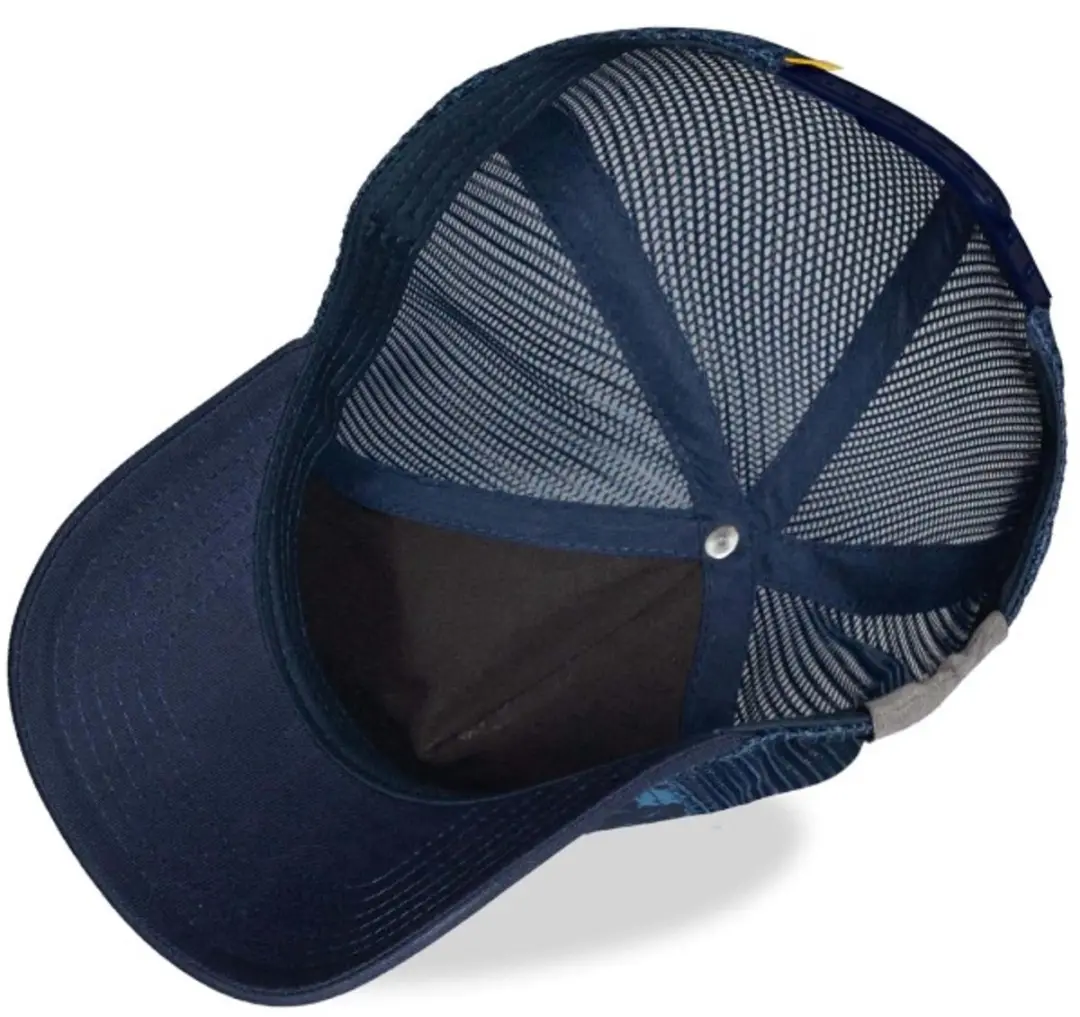 World of Warcraft Logo Trucker Pet - Donkerblauw - afbeelding 4 van 6