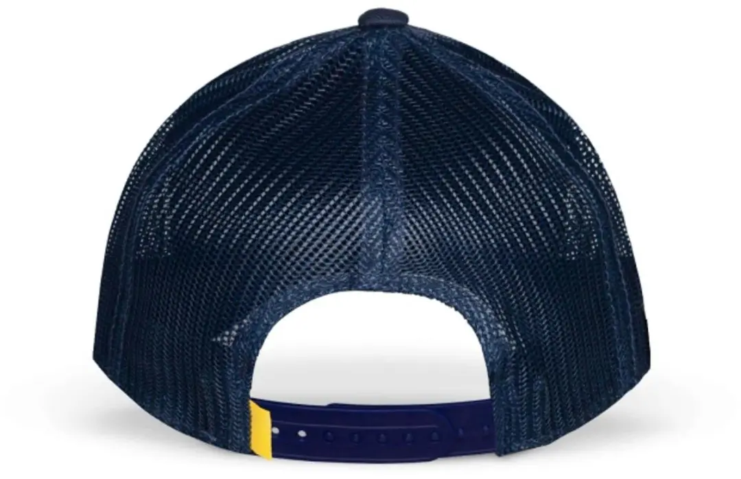 World of Warcraft Logo Trucker Pet - Donkerblauw - afbeelding 6 van 6