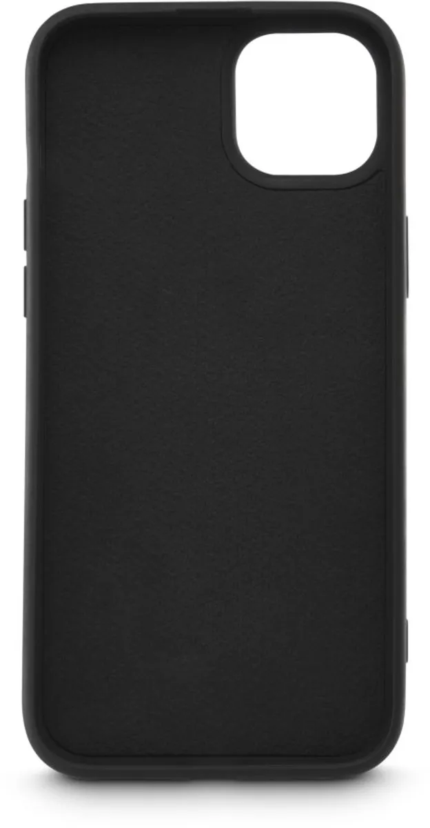 Hama Fantastic Feel Hoesje iPhone 15 - Zwart
