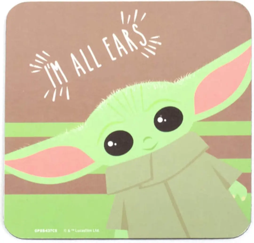 Pyramid International Star Wars Grogu Cadeauset - 300ml - afbeelding 5 van 6