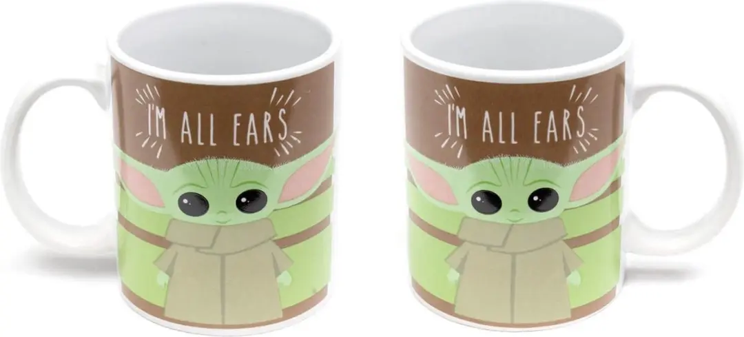 Pyramid International Star Wars Grogu Cadeauset - 300ml - afbeelding 3 van 6