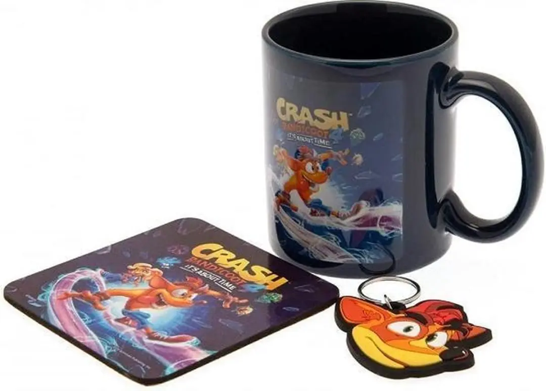 Crash Bandicoot 4