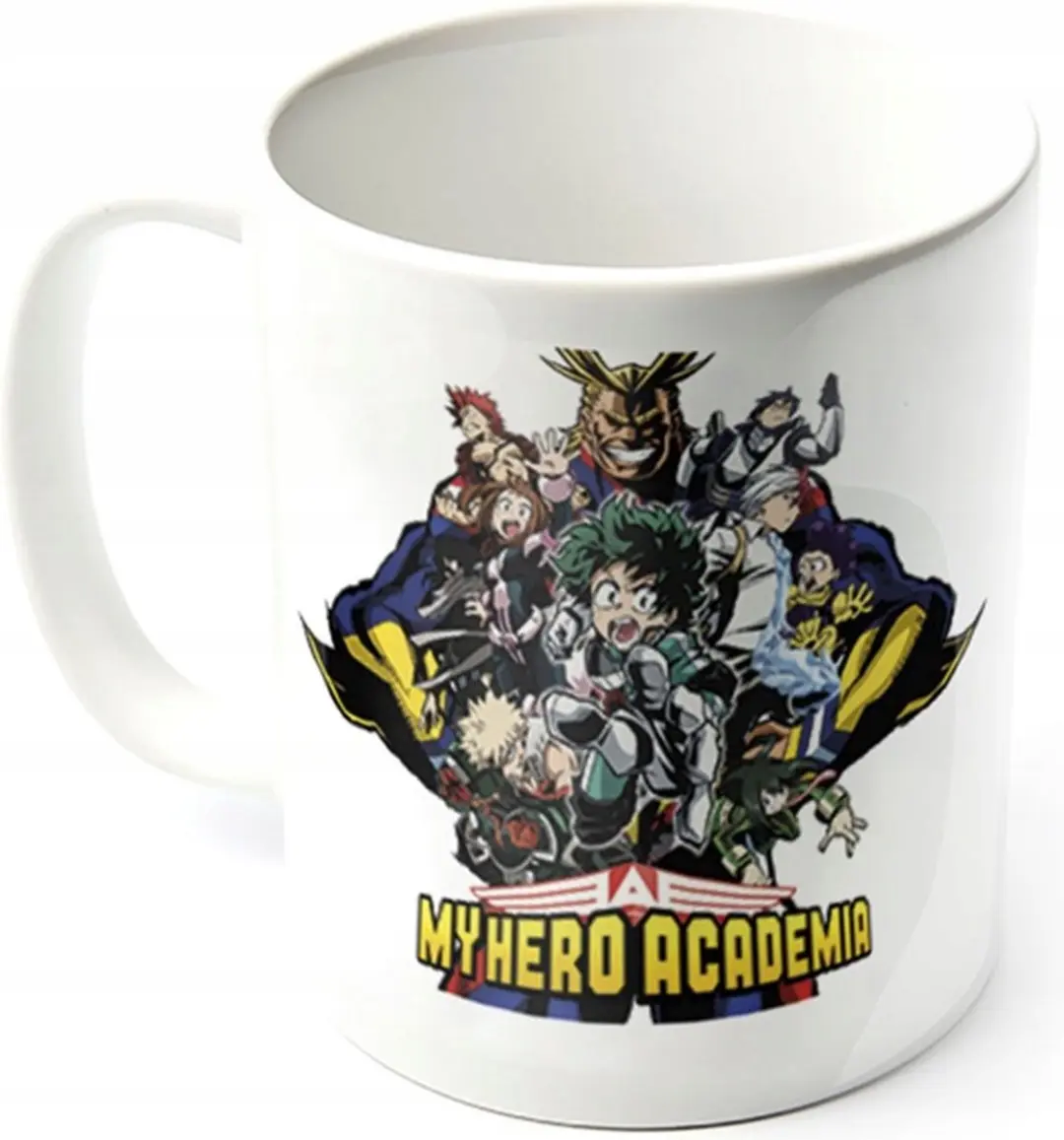 Pyramid My Hero Academia Character Burst Mok 315ml - afbeelding 4 van 5