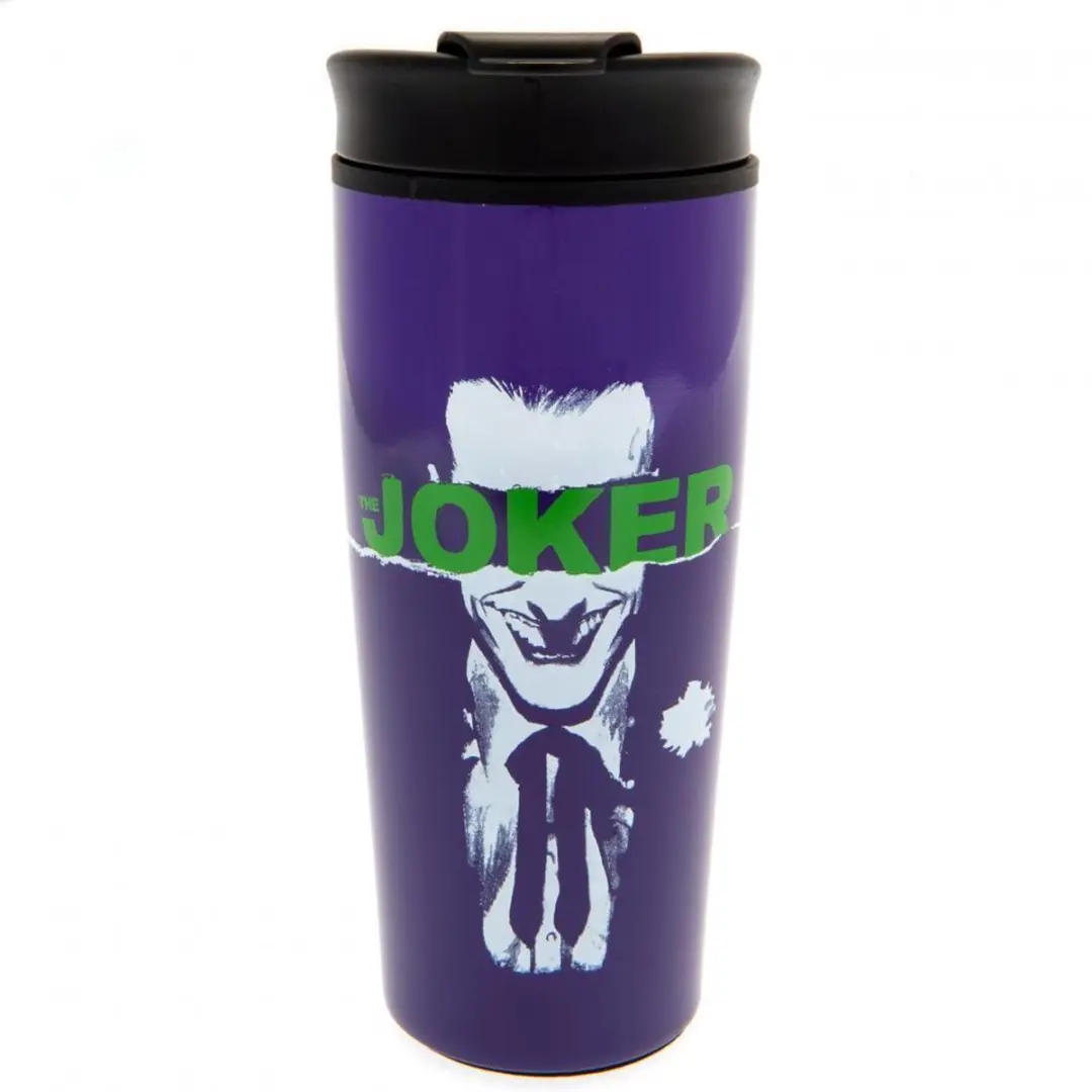 Pyramid The Joker Straight Outta Arkham Reisbeker 450ml - afbeelding 4 van 6