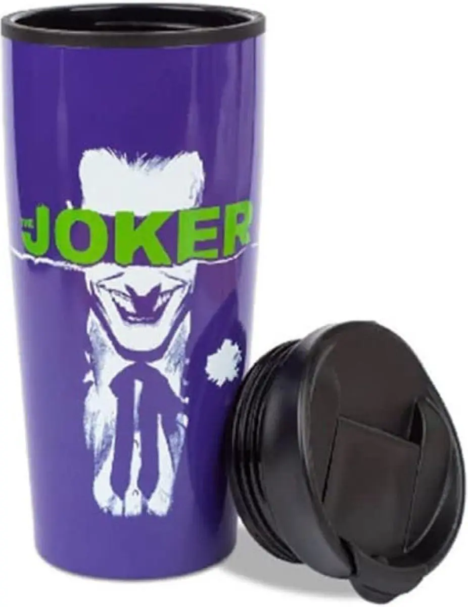 Pyramid The Joker Straight Outta Arkham Reisbeker 450ml