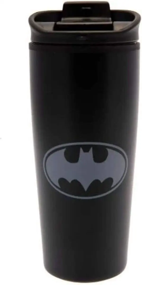 Batman Straight Outta Gotham Metalen Reisbeker