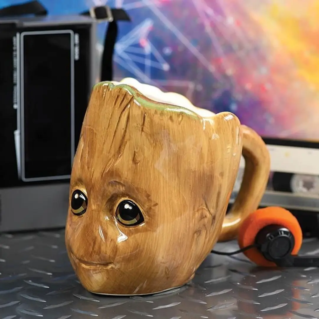 Pyramid International Baby Groot 3D Mok - 315ml - afbeelding 3 van 4