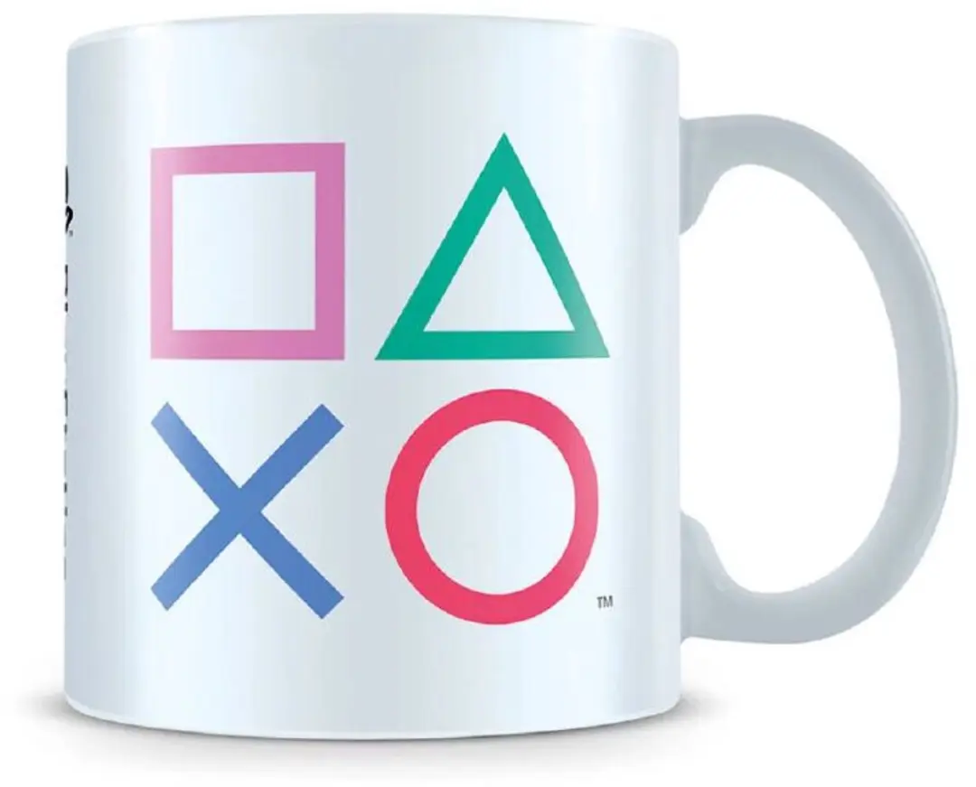 Pyramid International PlayStation Shapes Mok