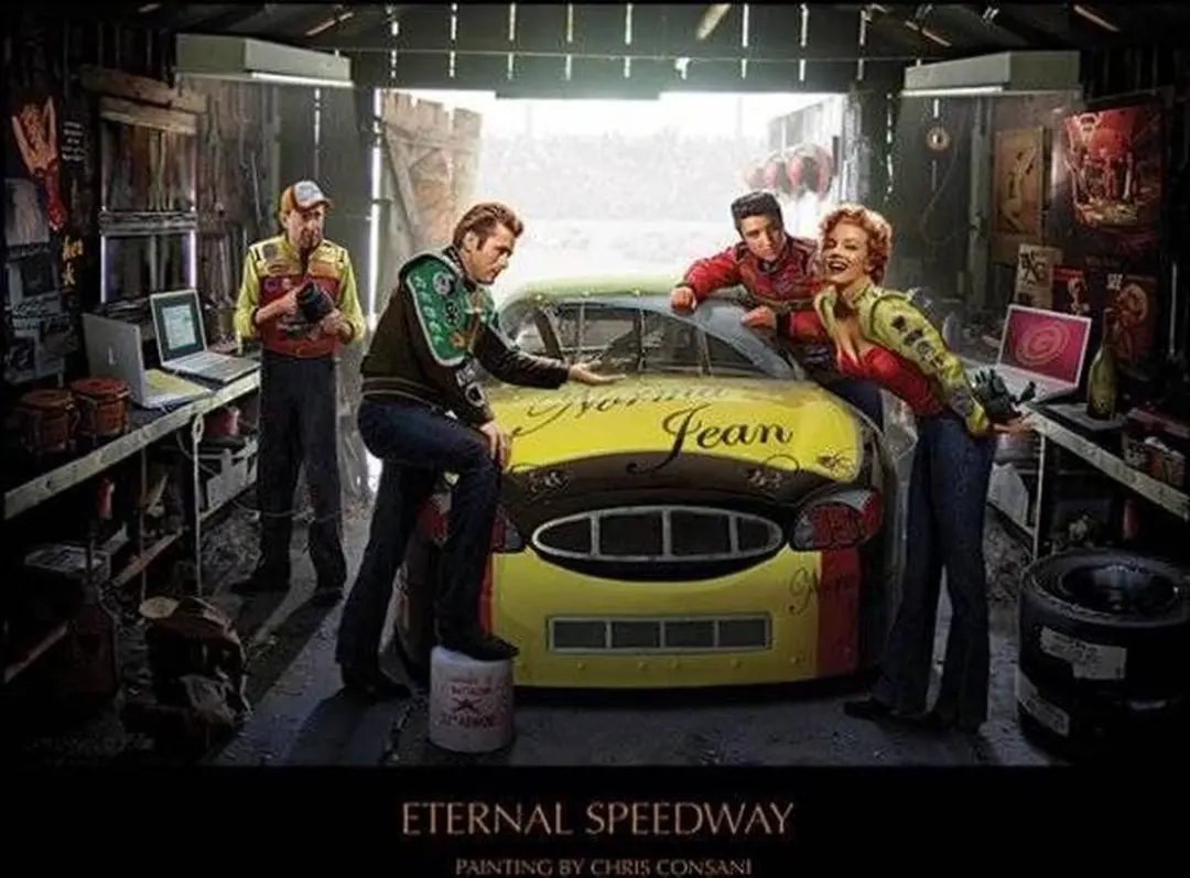 Eternal speedway