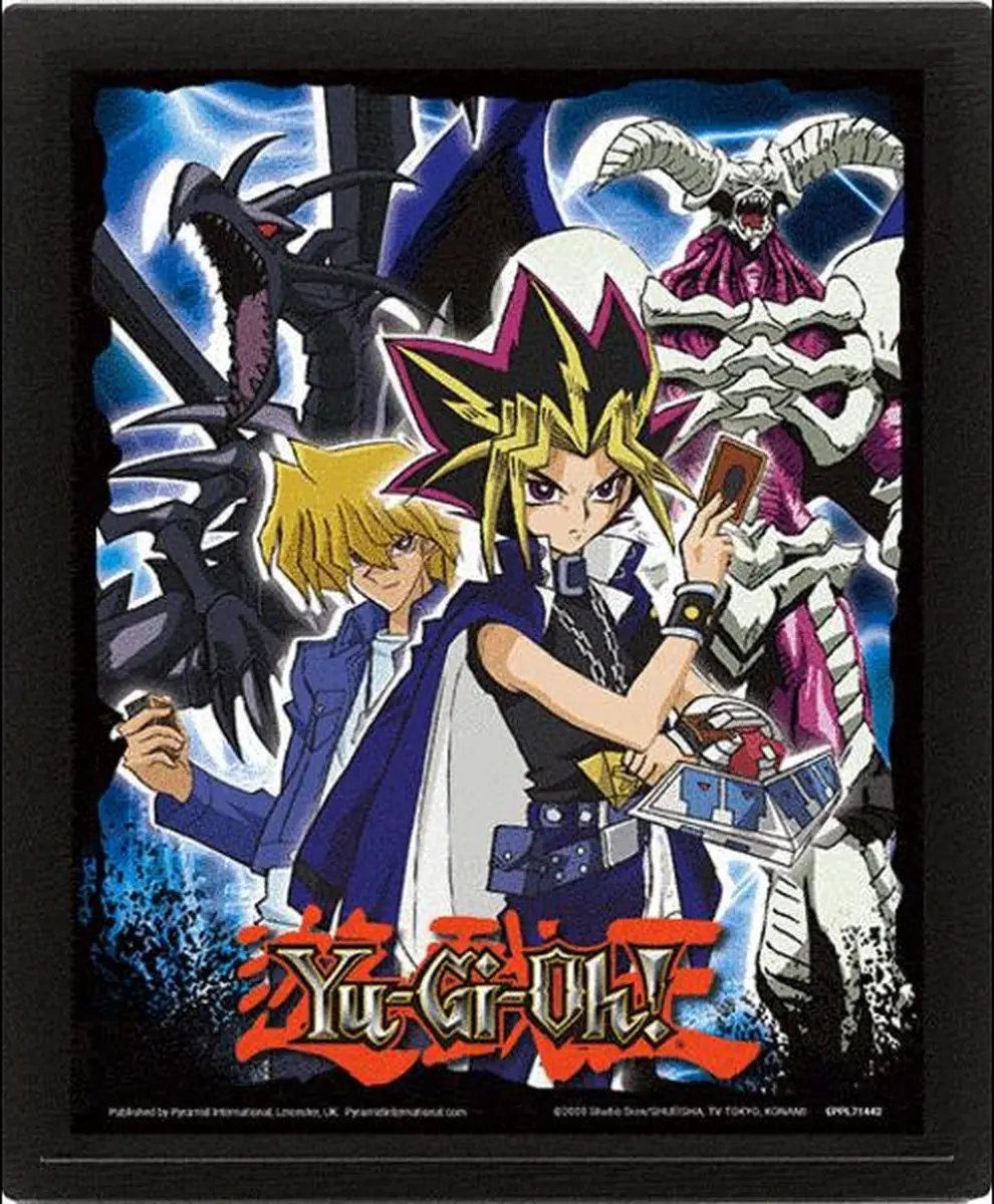 Yu-Gi-Oh!
