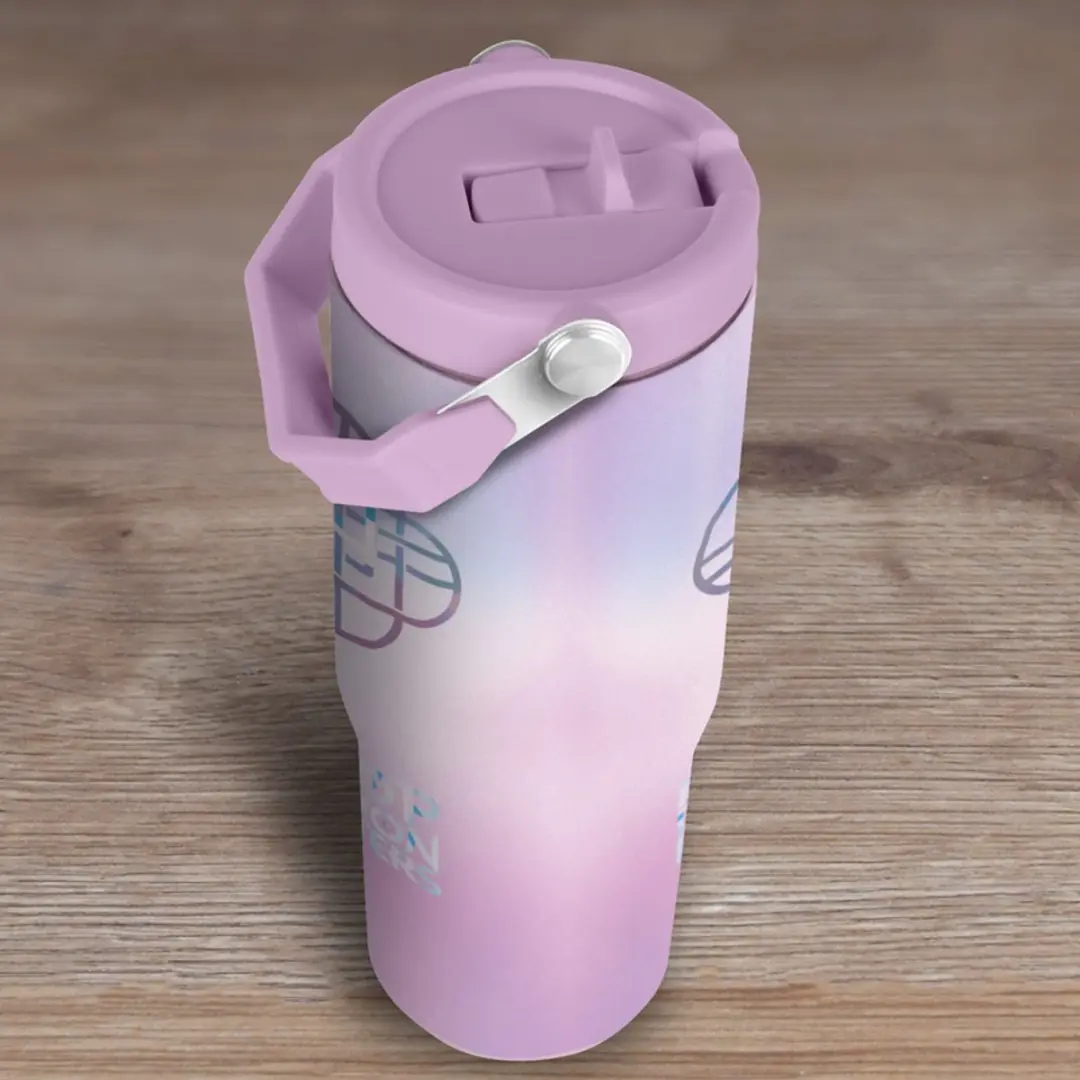KPop Demon Hunters Pitcher Unisex Drinkfles - meerkleurig - Standard - afbeelding 5 van 6