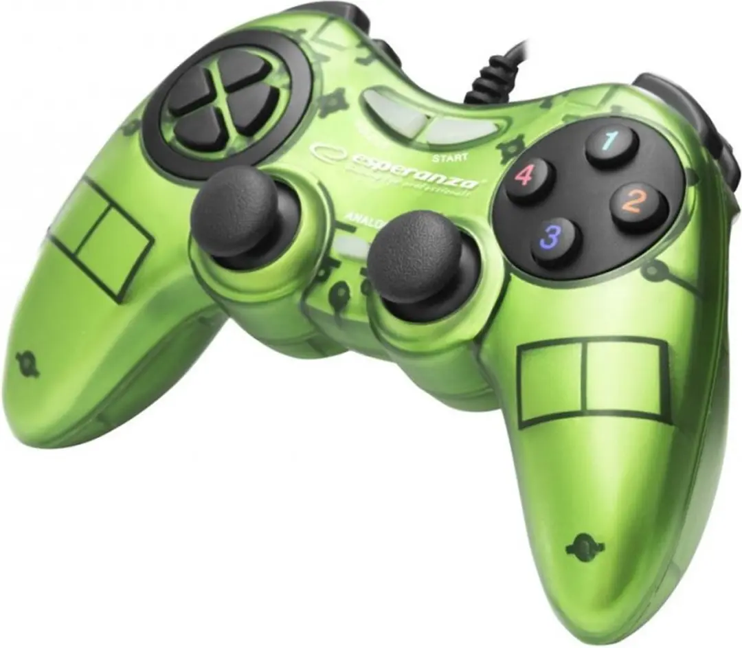 Esperanza Fighter EGG105G Controller