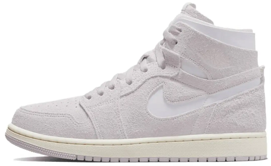 Jordan 1 High Zoom Air CMFT Light Mauve (Women's)