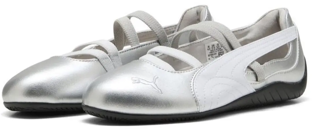 Puma damessneaker Speedcat Ballet Metallic Wns 401581