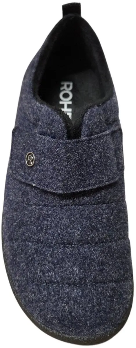 Rohde 2007 Pantoffels - Blauw - 38 - afbeelding 2 van 6