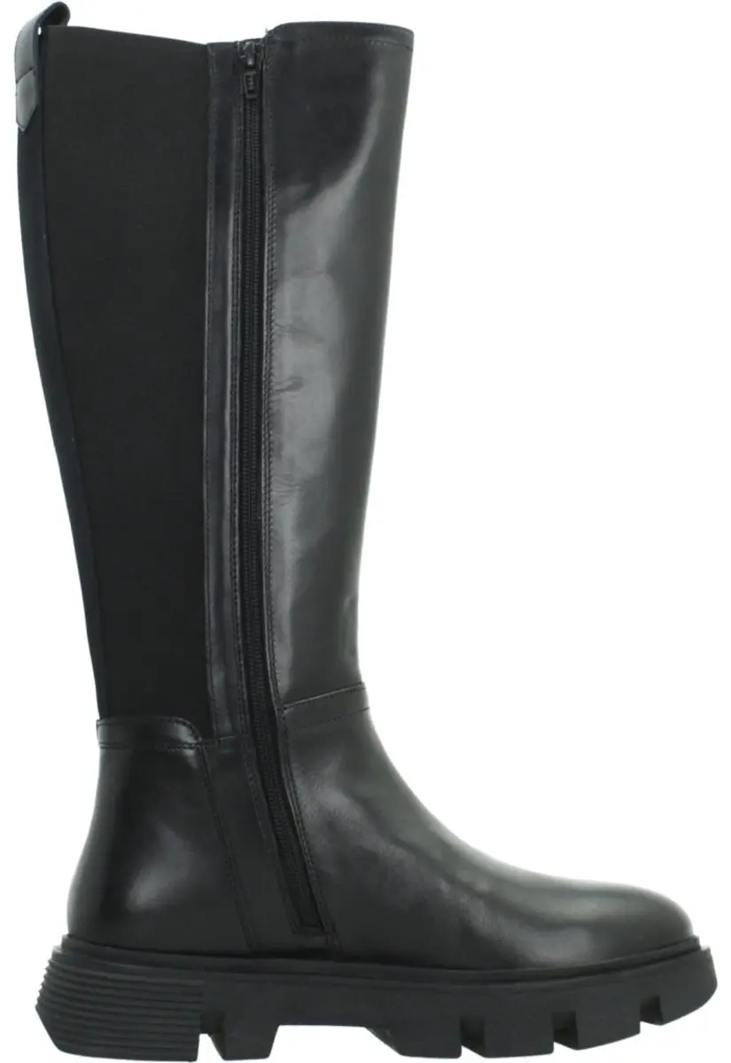 GEOX D VILDE Zwart 38 EU