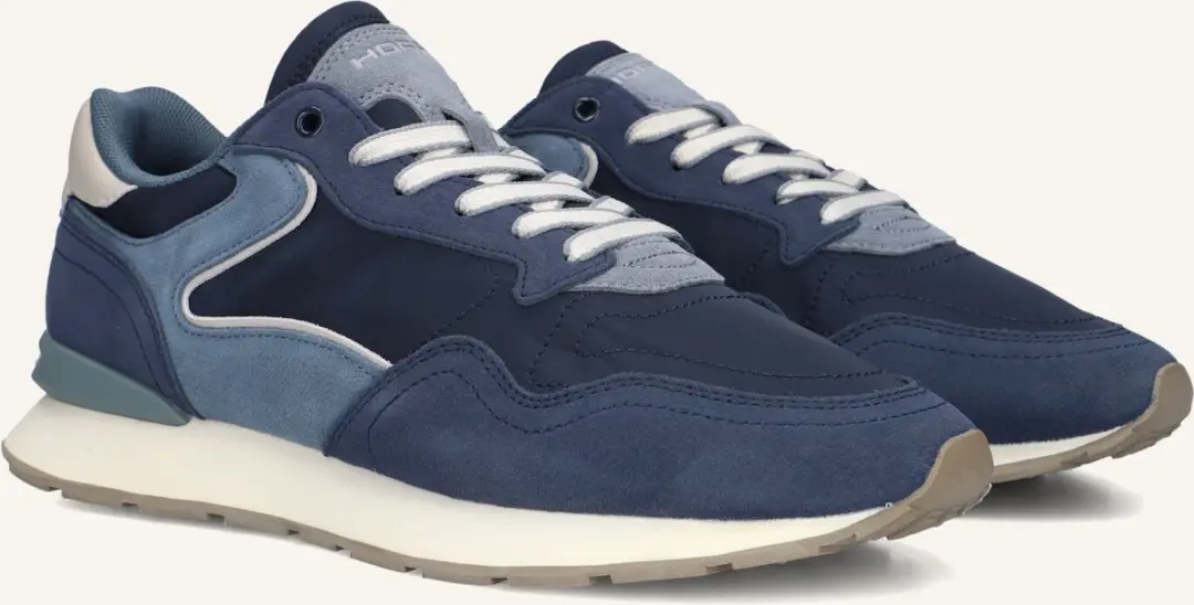 Hoff City Sneakers Heren - Blauw - 44 - afbeelding 3 van 6