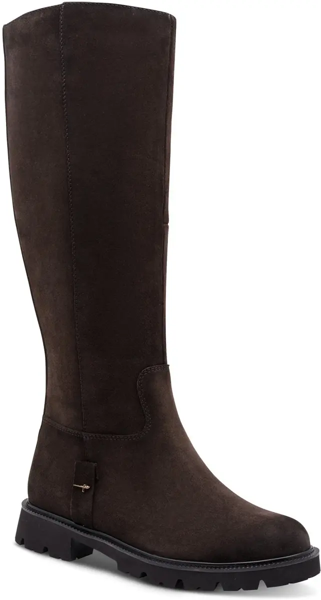 Tamaris Comfort Essentials Dames Laarzen - Mocca Suede - afbeelding 3 van 6