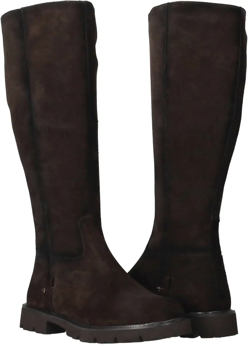 Tamaris Comfort Essentials Dames Laarzen - Mocca Suede - afbeelding 5 van 6