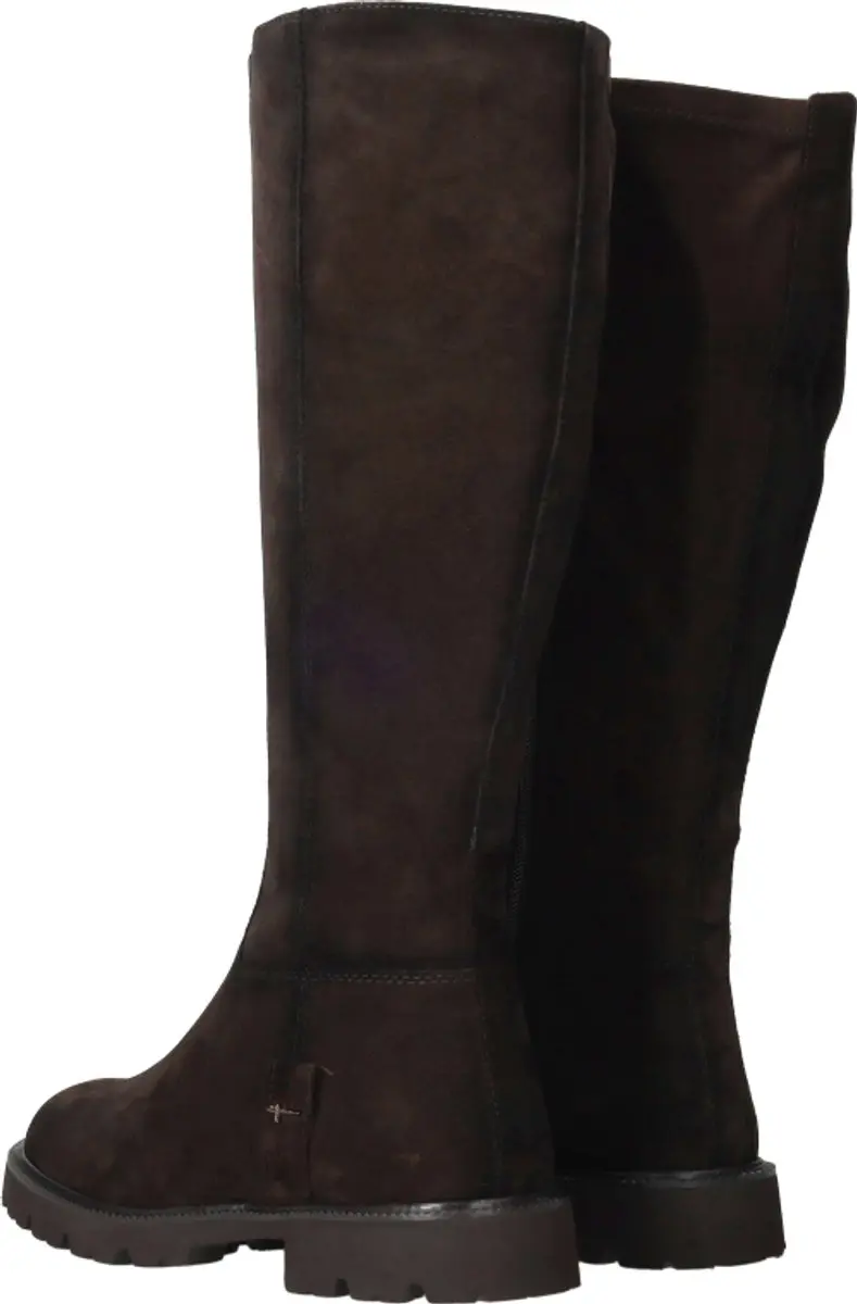 Tamaris Comfort Essentials Dames Laarzen - Mocca Suede - afbeelding 2 van 6