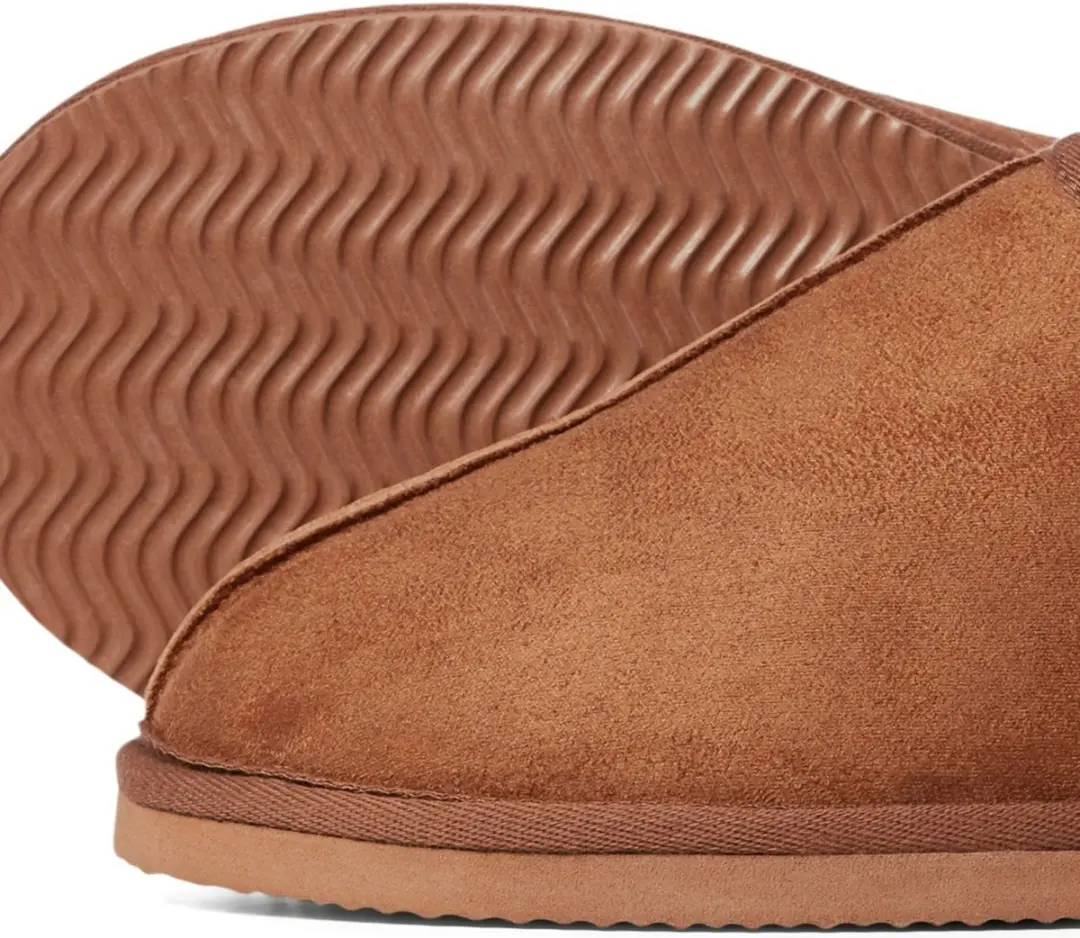 Jack & Jones Dudely Heren Pantoffel - Almond - Maat 42 - afbeelding 4 van 6