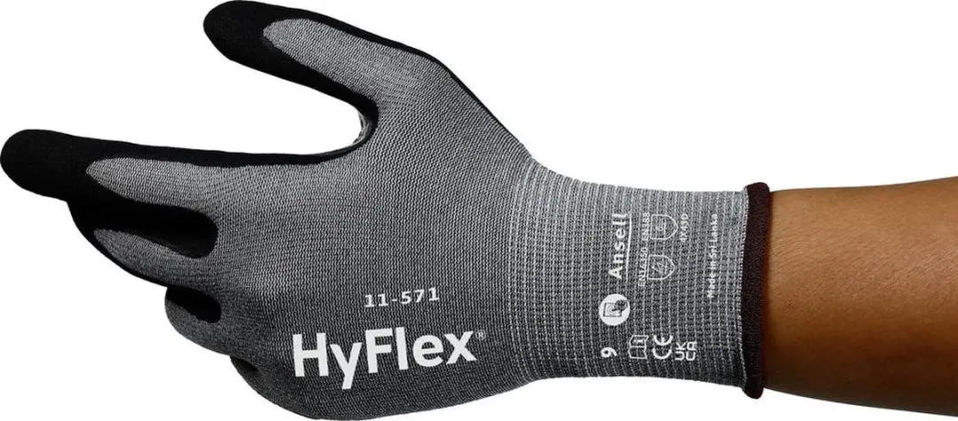 Ansell HyFlex 11571R070-1P Werkhandschoen