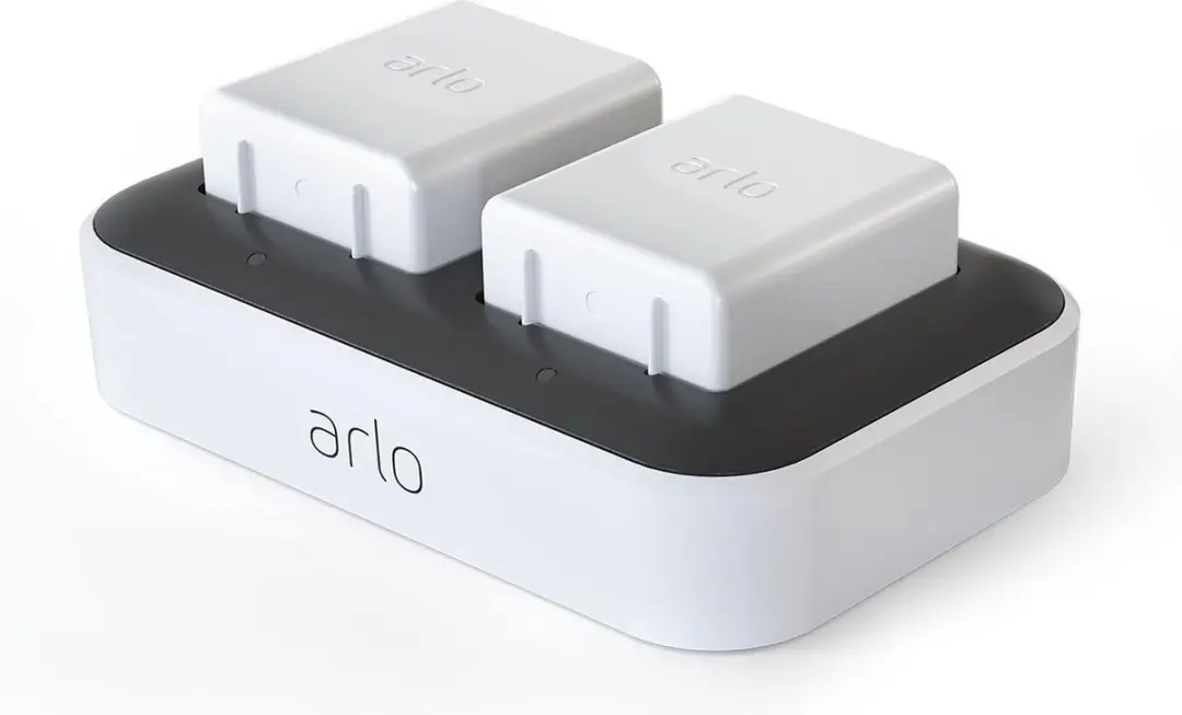 Arlo Dual Acculader VMA5400C-100EUS