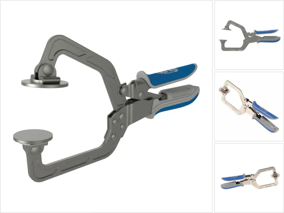 Kreg Automaxx Snelspanklem