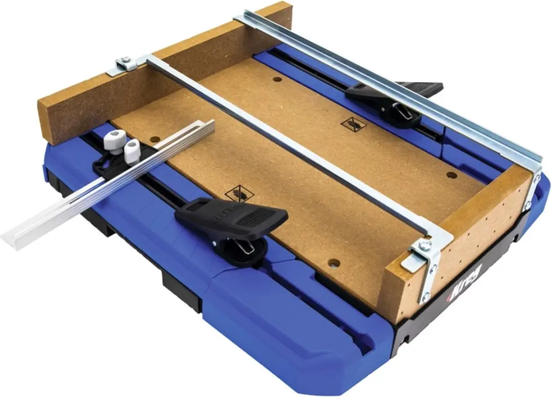 Kreg KMA4100-INT Mobiel Afkort- en Verstekstation 305x38mm