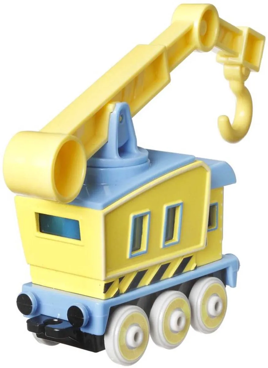Fisher-Price Thomas & Friends Carly Blauw Geel