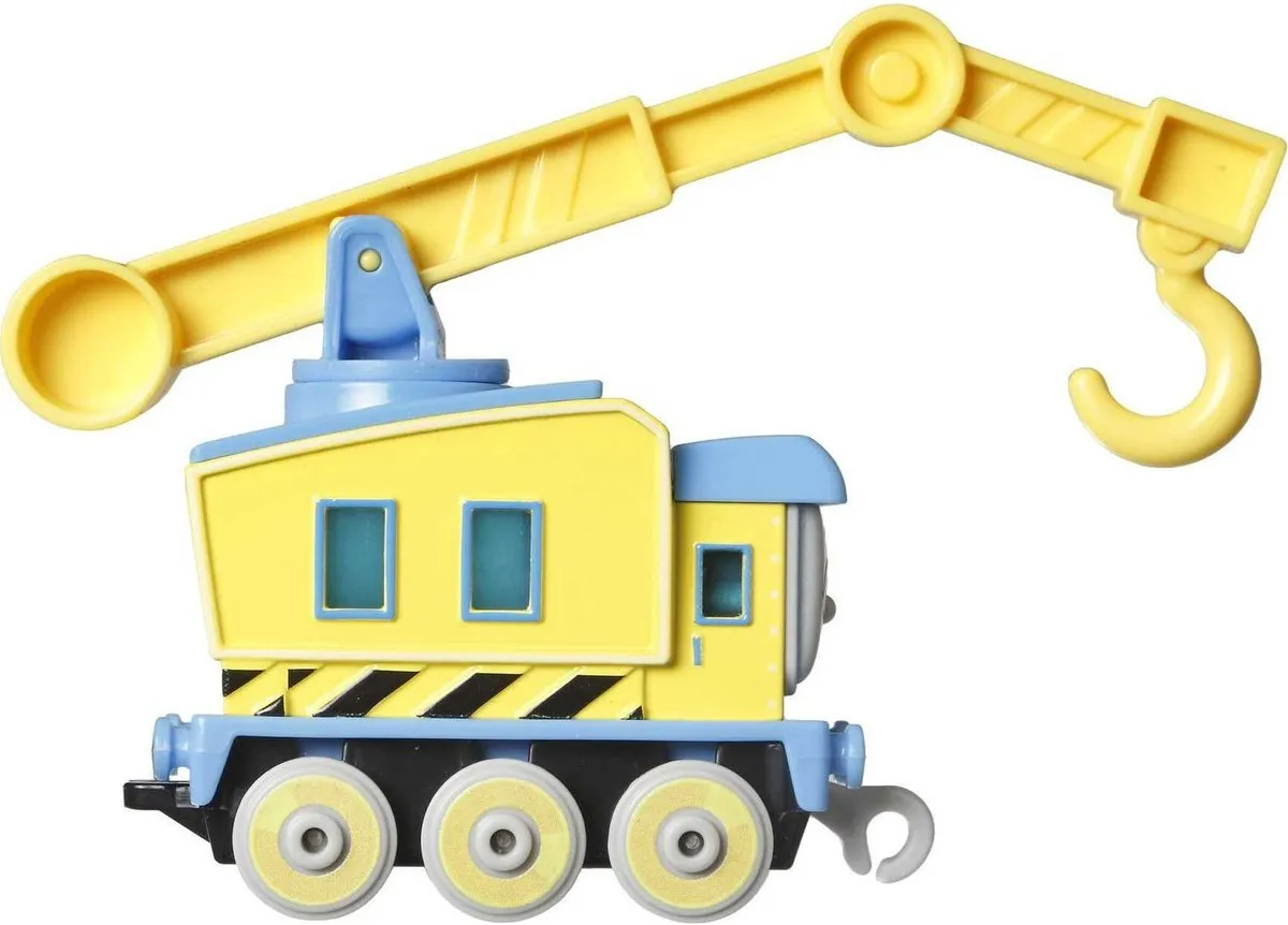 Fisher-Price Thomas & Friends Carly Blauw Geel