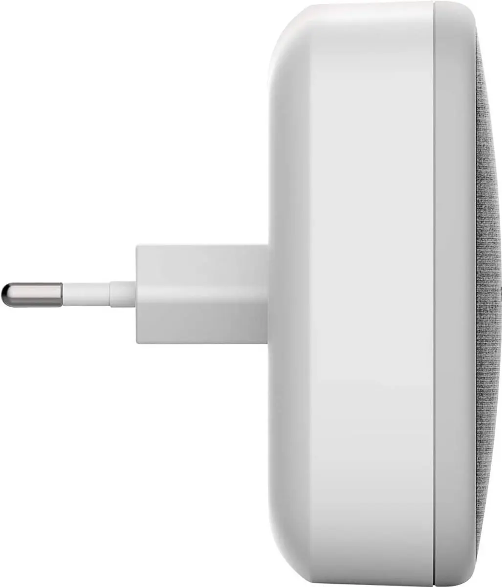 Thomson 513133 Draadloze Deurbel - Grijs - afbeelding 4 van 6