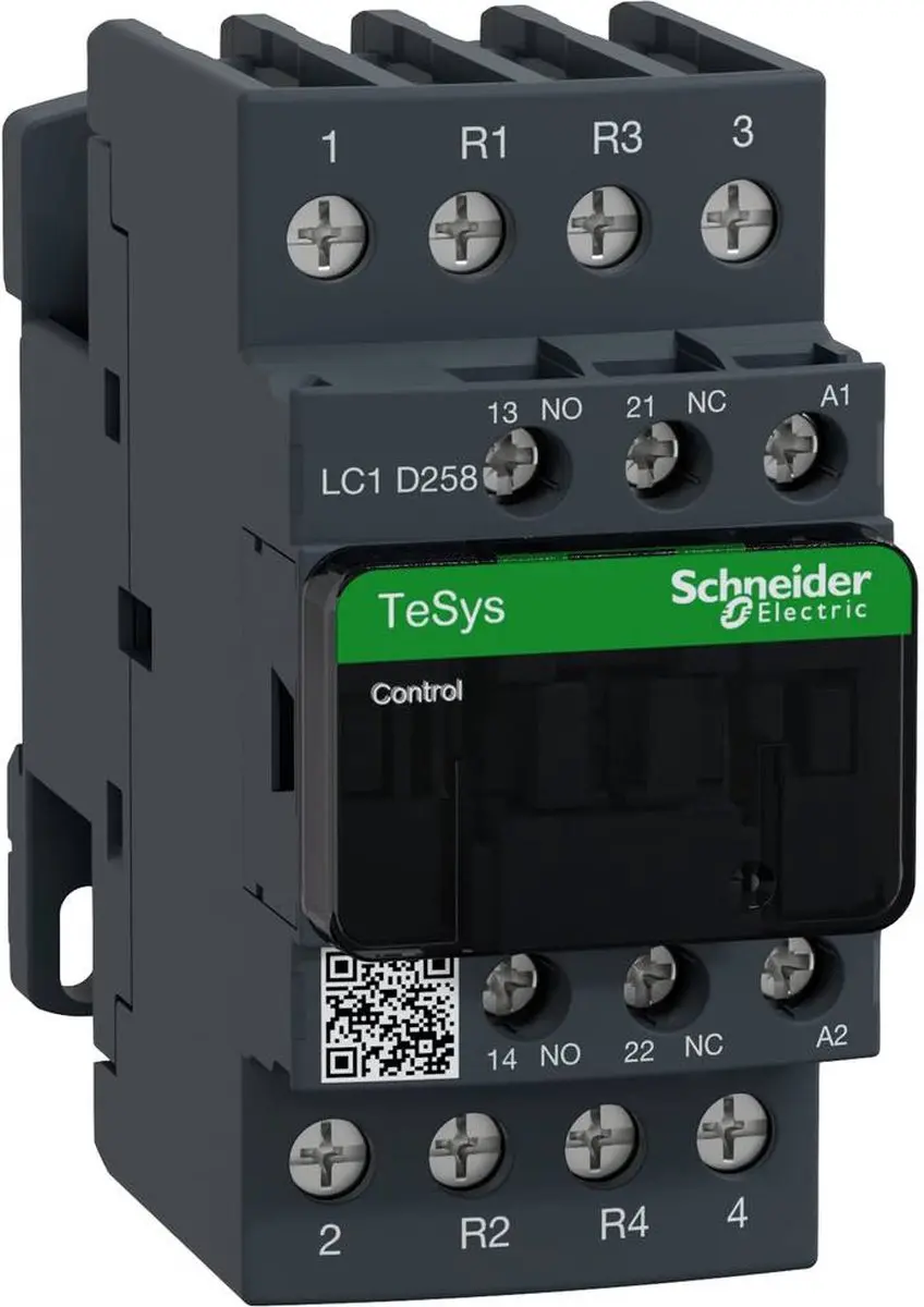 Schneider Electric LC1D258P7 Vermogensbeveiliging