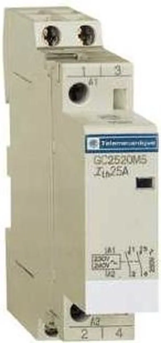 Schneider Electric GC2520M5 Magneetschakelaar 25A