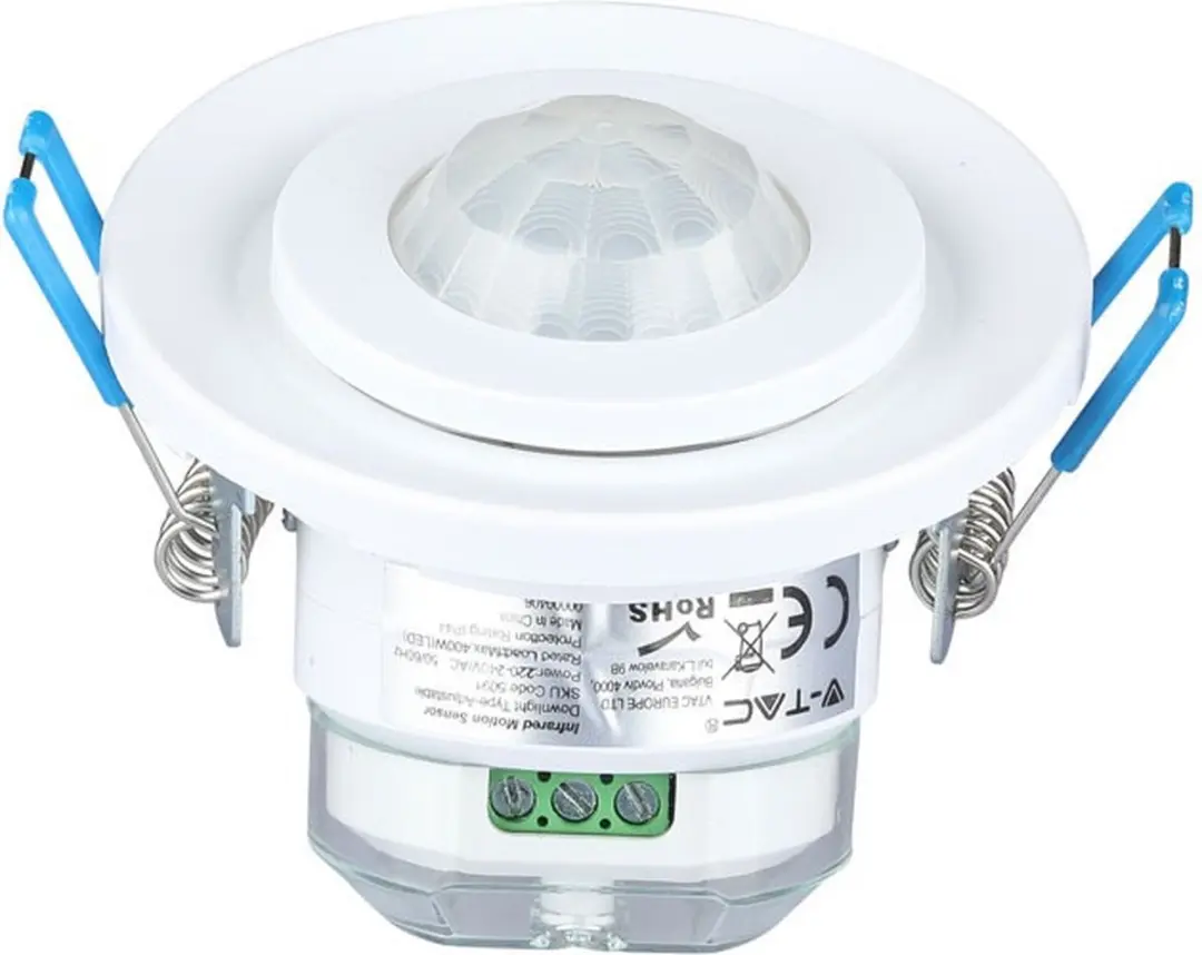 V-TAC VT-8030 Bewegingsmelder