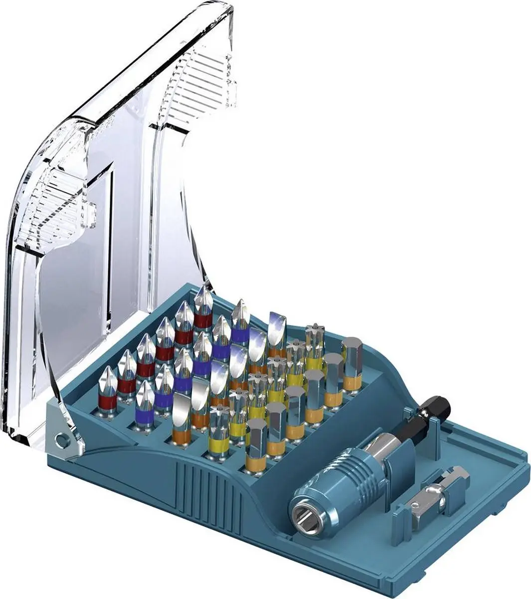 Heller 28913 9 Bitset 32-delig