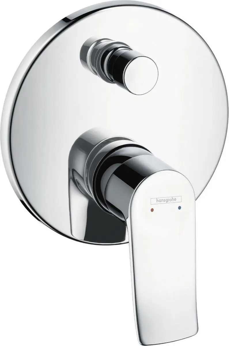 Hansgrohe Metris 31493000 Afbouwdeel Badmengkraan
