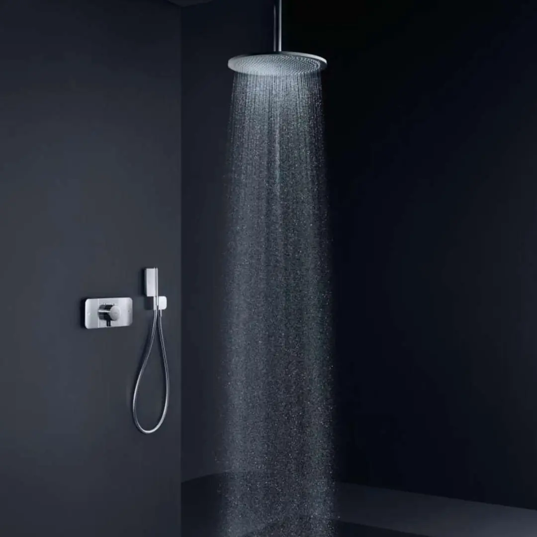 hansgrohe AXOR One Handdouche 2jet - 12 l/min - Chroom - afbeelding 5 van 6