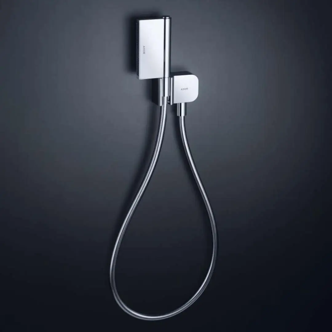 hansgrohe AXOR One Handdouche 2jet - 12 l/min - Chroom - afbeelding 4 van 6