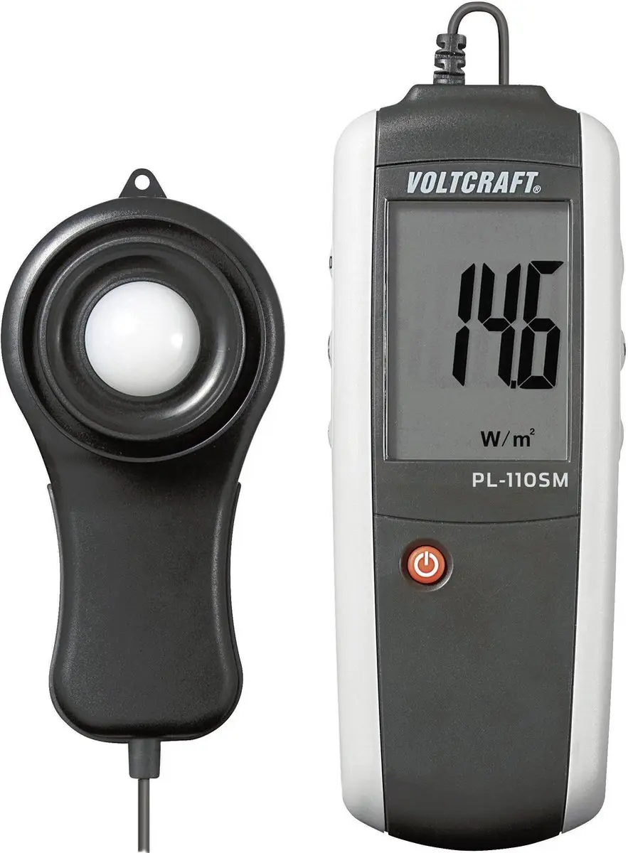 Voltcraft PL-110SM Lichtmeter