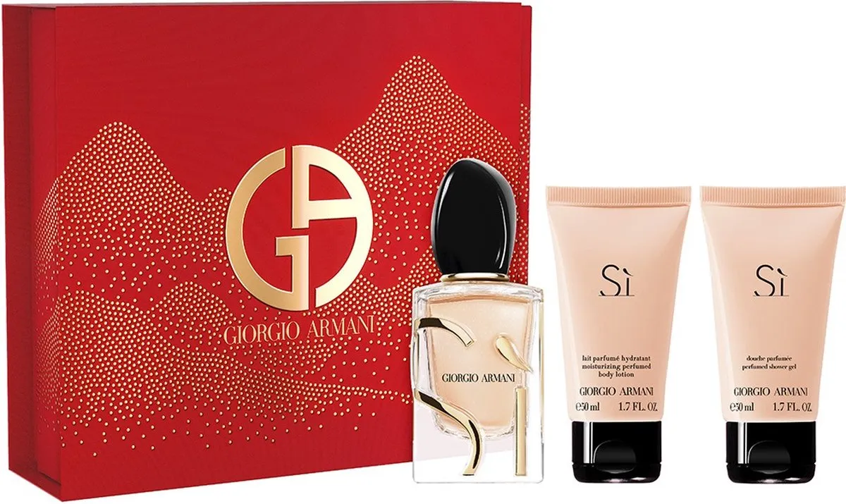 Armani Si Eau de Parfum Set