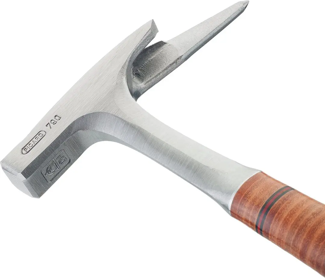Picard Steigerhamer 790 Lederen Handgreep - 950g - afbeelding 2 van 6