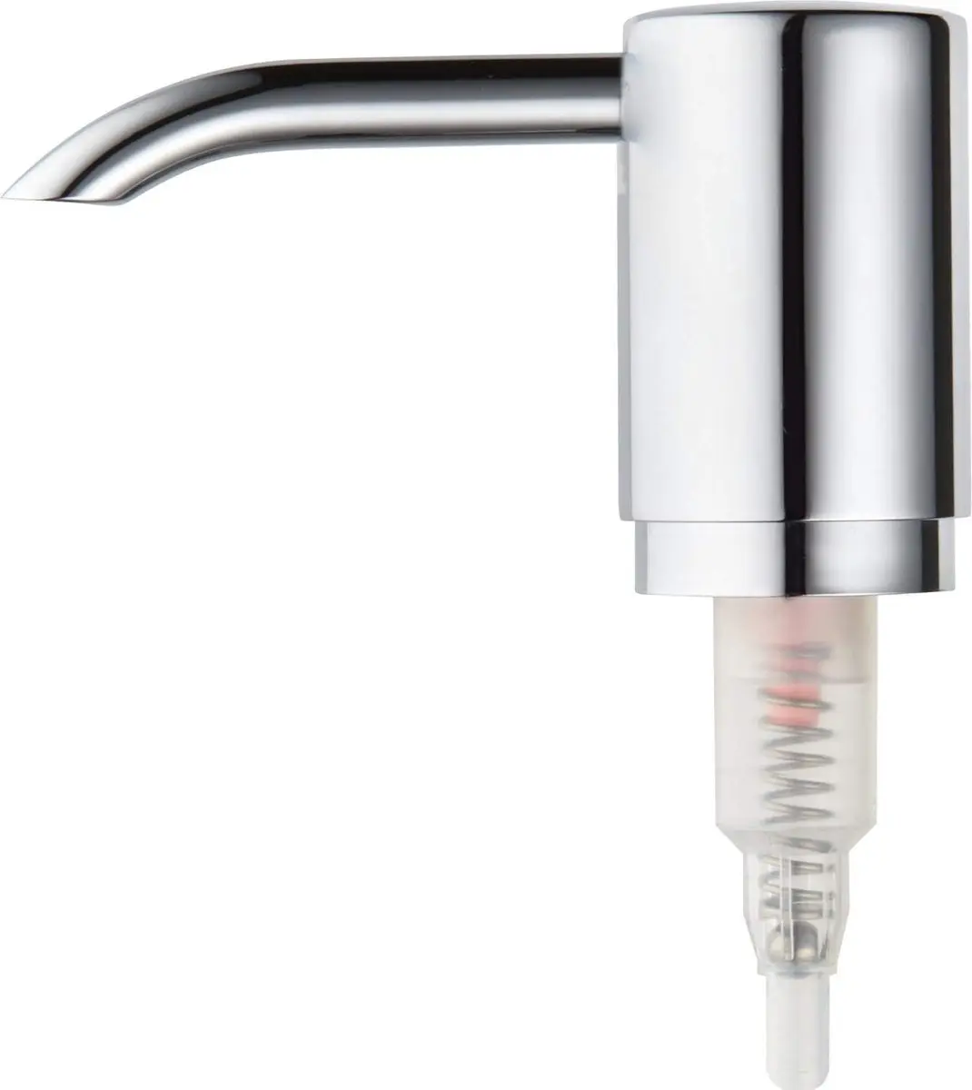 Keuco Vervangende zeepdispenserpomp chroom 04950010001 - afbeelding 2 van 4